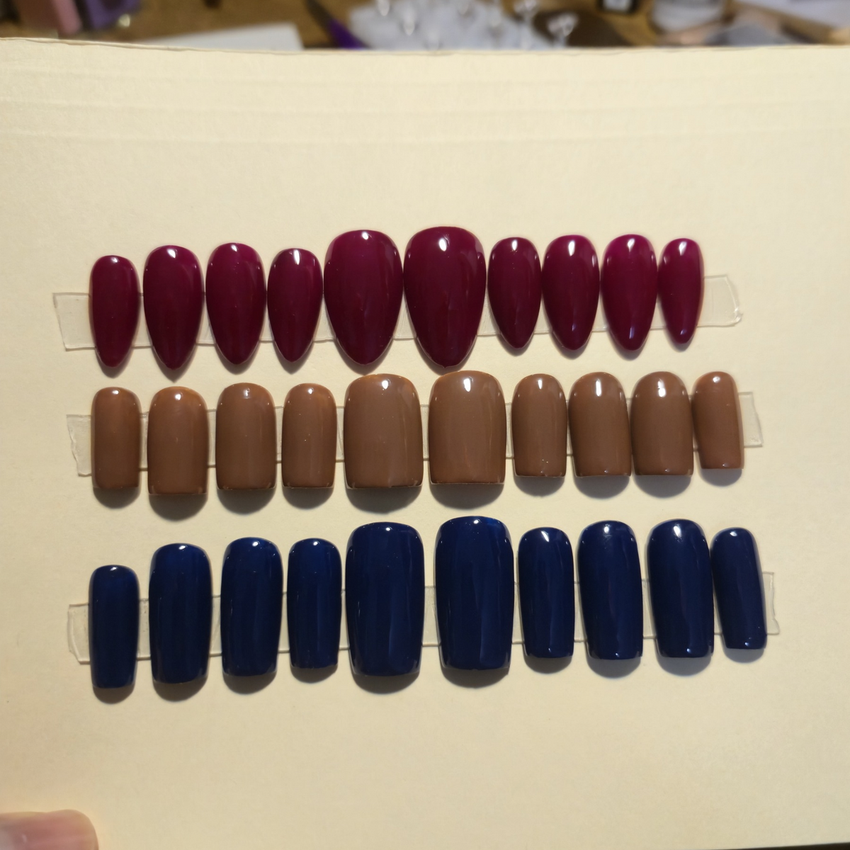 Autumn Solid Color Bundle