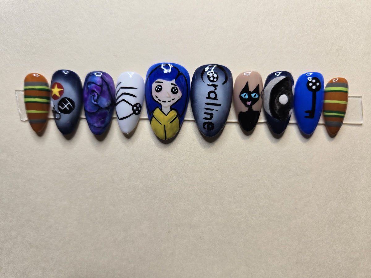 Coraline --- Halloween 2026