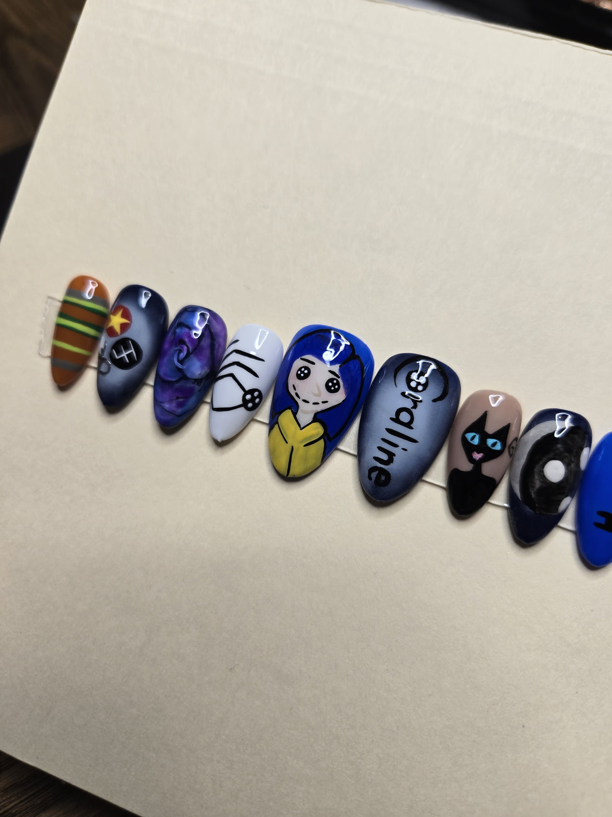 Coraline --- Halloween 2026