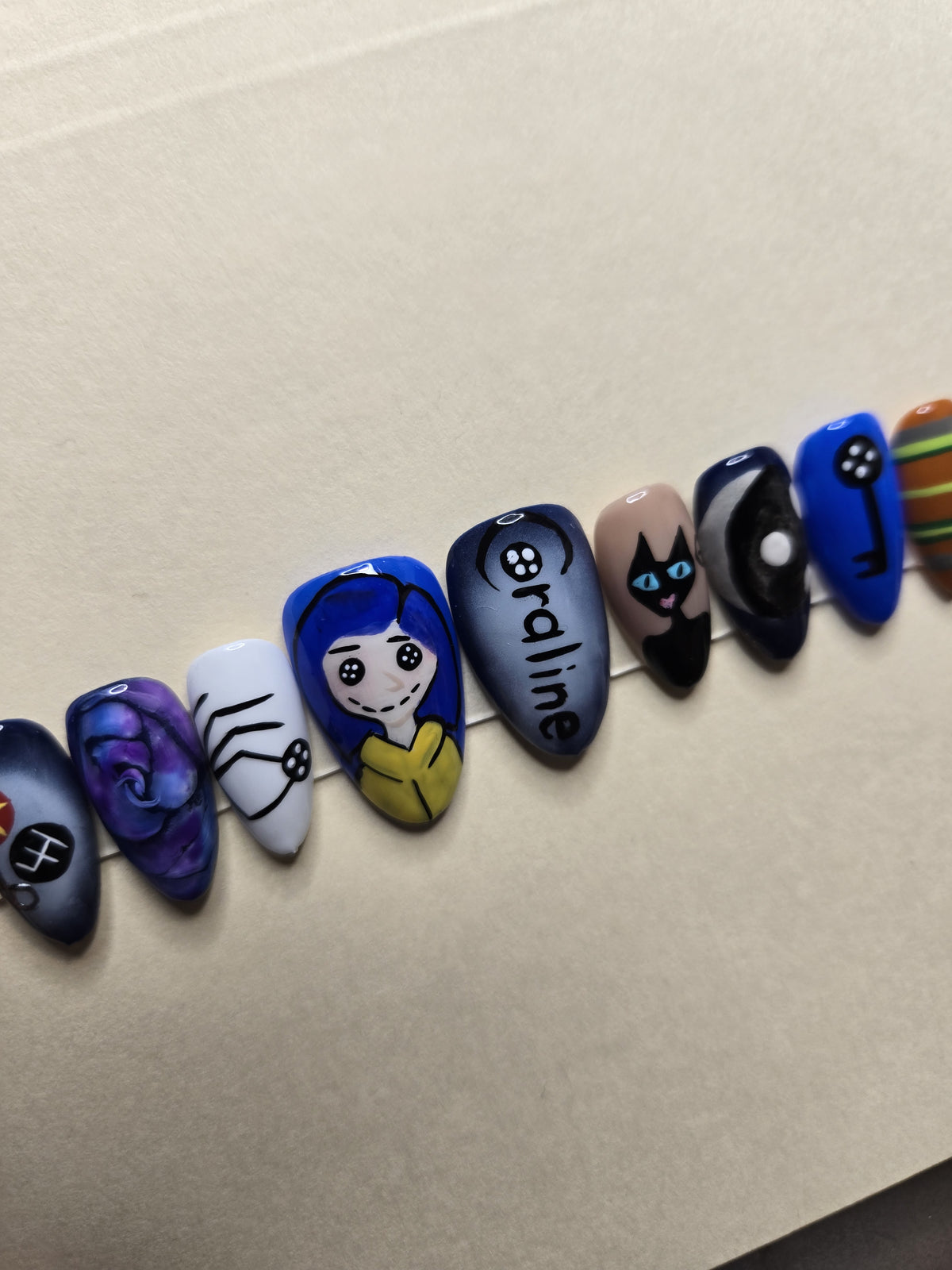 Coraline --- Halloween 2026