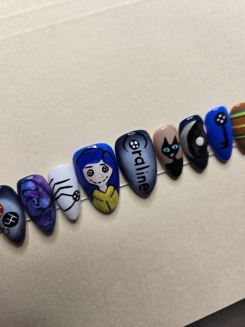 Coraline --- Halloween 2026